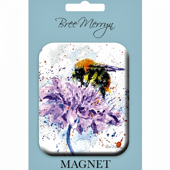 Busy Bee - Bree Merryn Large Fridge Magnet