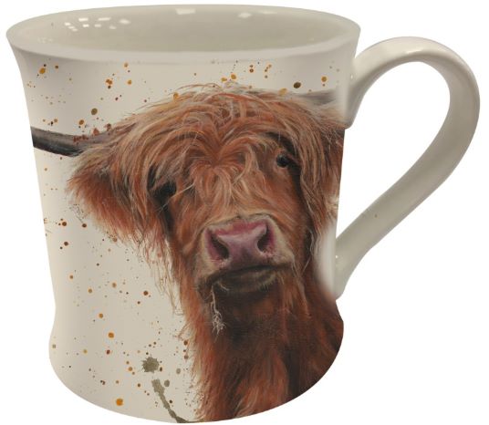 Betsy Cow Fine China Mugs (Bree Merryn)